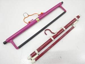 着物ハンガー　2本セット